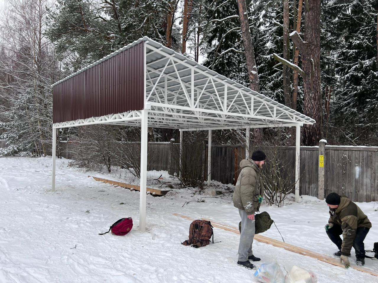 Фотогалерея «Ажур», фото 2